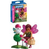 Playmobil® Fairy With Cute Helper