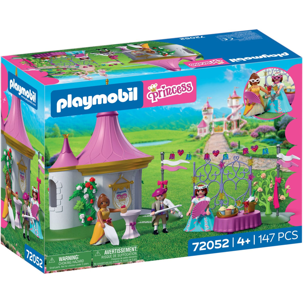 Playmobil® Masked Ball In The Pavilion