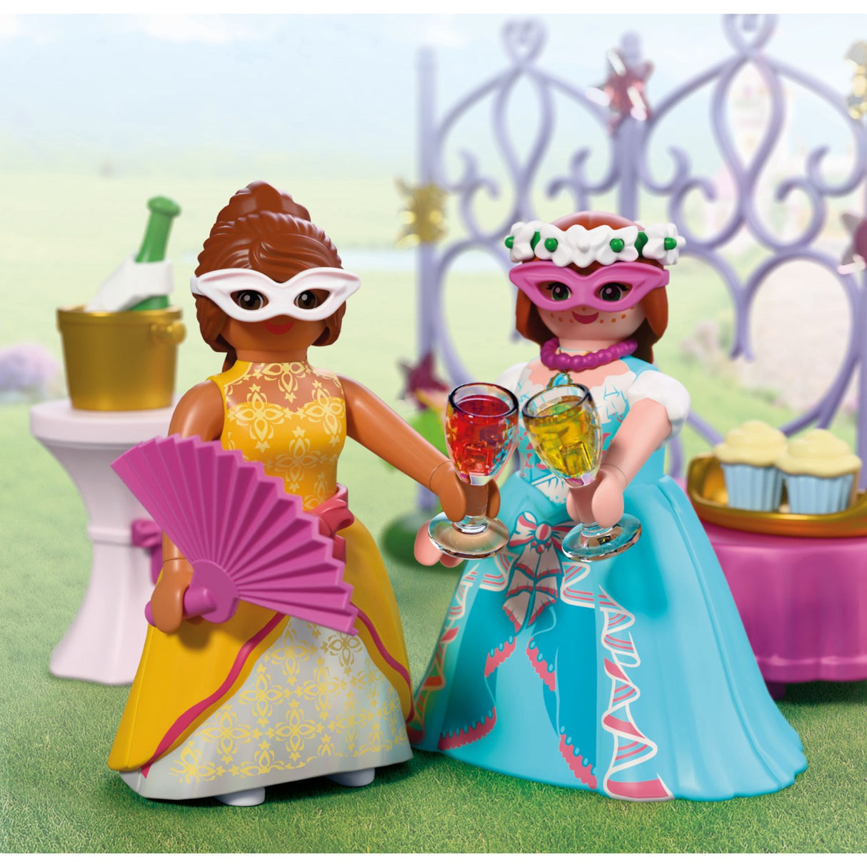 Playmobil® Masked Ball In The Pavilion