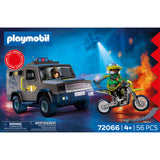 Playmobil® Tactical Police Unit