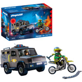 Playmobil® Tactical Police Unit