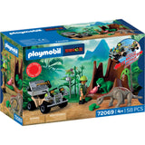 Playmobil® Dino Hideaway