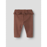 Lil'Atelier Mahogany Nbfthoro Loose Pants Lil