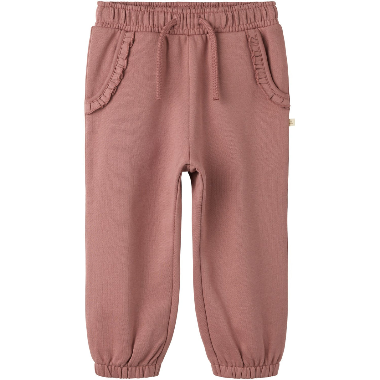 Lil'Atelier Withered Rose Nmfkilano Loose Sweat Pants Bru Lil
