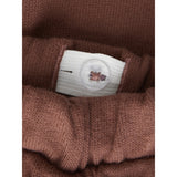 Lil'Atelier Mahogany Nbfthoro Loose Pants Lil
