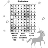 Forlaget Bolden Activity Book Med Blyanter: Totalt Magisk