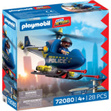 Playmobil® Police Helicopter
