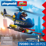 Playmobil® Police Helicopter