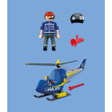 Playmobil® Police Helicopter