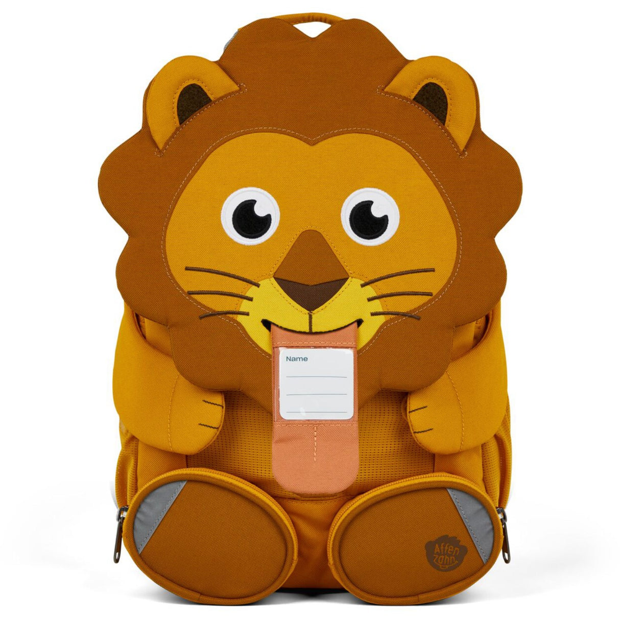 Affenzahn Lion Large Friend Backpack