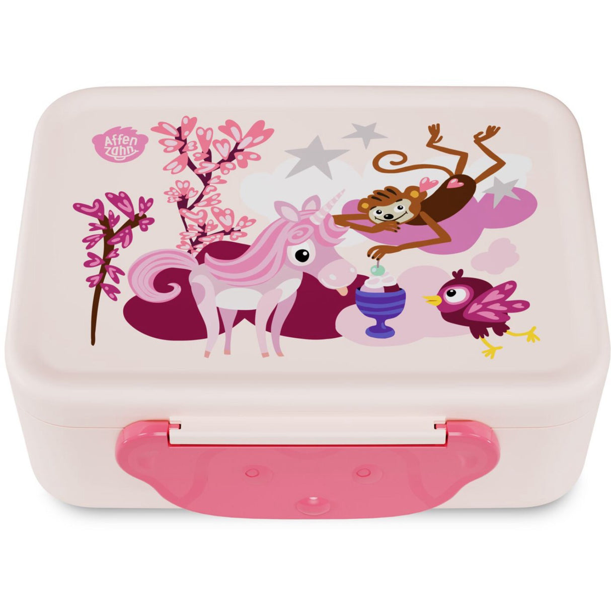 Affenzahn Fabulous Fantasy World Plastic Lunchbox