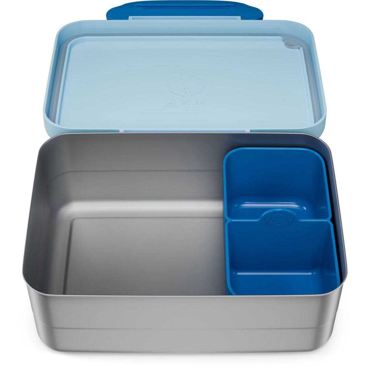 Affenzahn Unbelievable Underwater World Lunchbox Stainless Steel