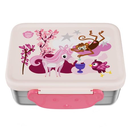 Affenzahn Fabulous Fantasy World Lunchbox Stainless Steel