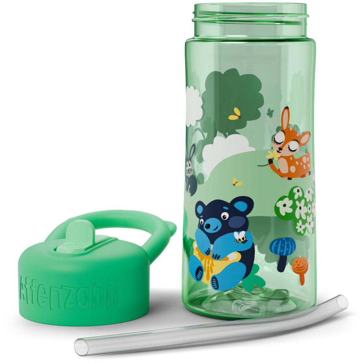Affenzahn Mighty Meadow Plastic Bottle