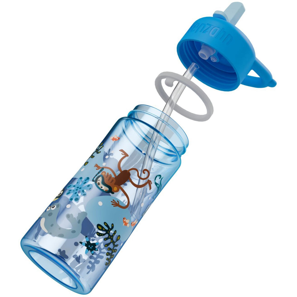 Affenzahn Unbelievable Underwater World Plastic Bottle