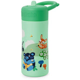 Affenzahn Mighty Meadow Stainless Steel Bottle
