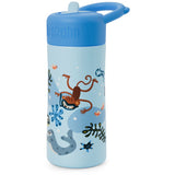Affenzahn Unbelievable Underwater World Stainless Steel Bottle