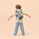Affenzahn Dog Large Friend Backpack