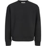 Jack & Jones Junior Black Jcolegacy Sweat Scuba Crew Neck Jnr