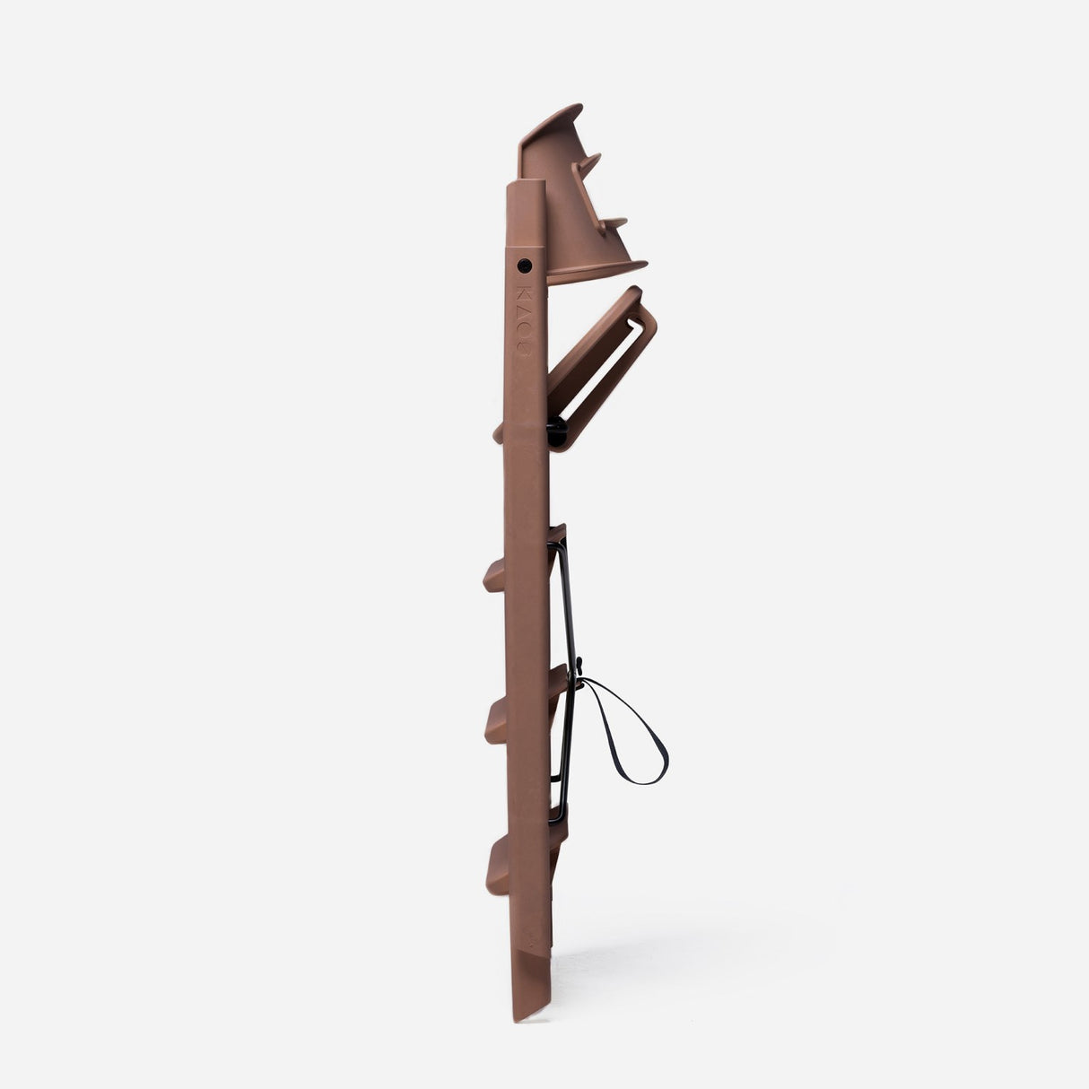 KAOS Mocca Brown KLAPP® Highchair