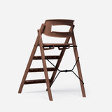 KAOS Mocca Brown KLAPP® Highchair