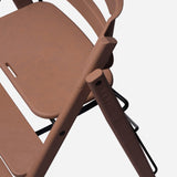 KAOS Mocca Brown KLAPP® Highchair