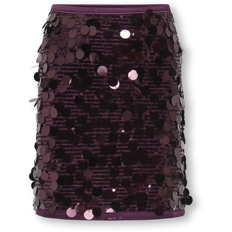 kids ONLY Winetasting Winetasting Sequins Kogjadel Sequins Skirt Wvn