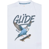 The New Bright White Tnvince Os S_S Tee
