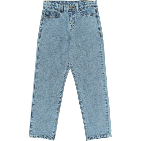 The New Light Blue Denim Tnmadrid Baggy Fit Jeans