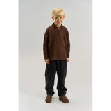 The New Chestnut Tnvarl Os L_S Polo
