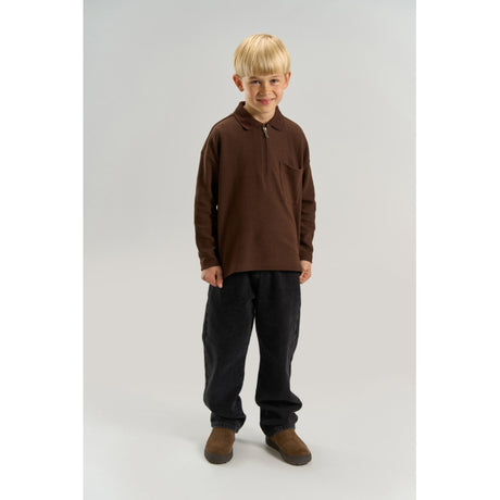 The New Chestnut Tnvarl Os L_S Polo