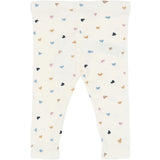THE NEW Siblings Gardenia AOP Tnsbviola Modal Leggings