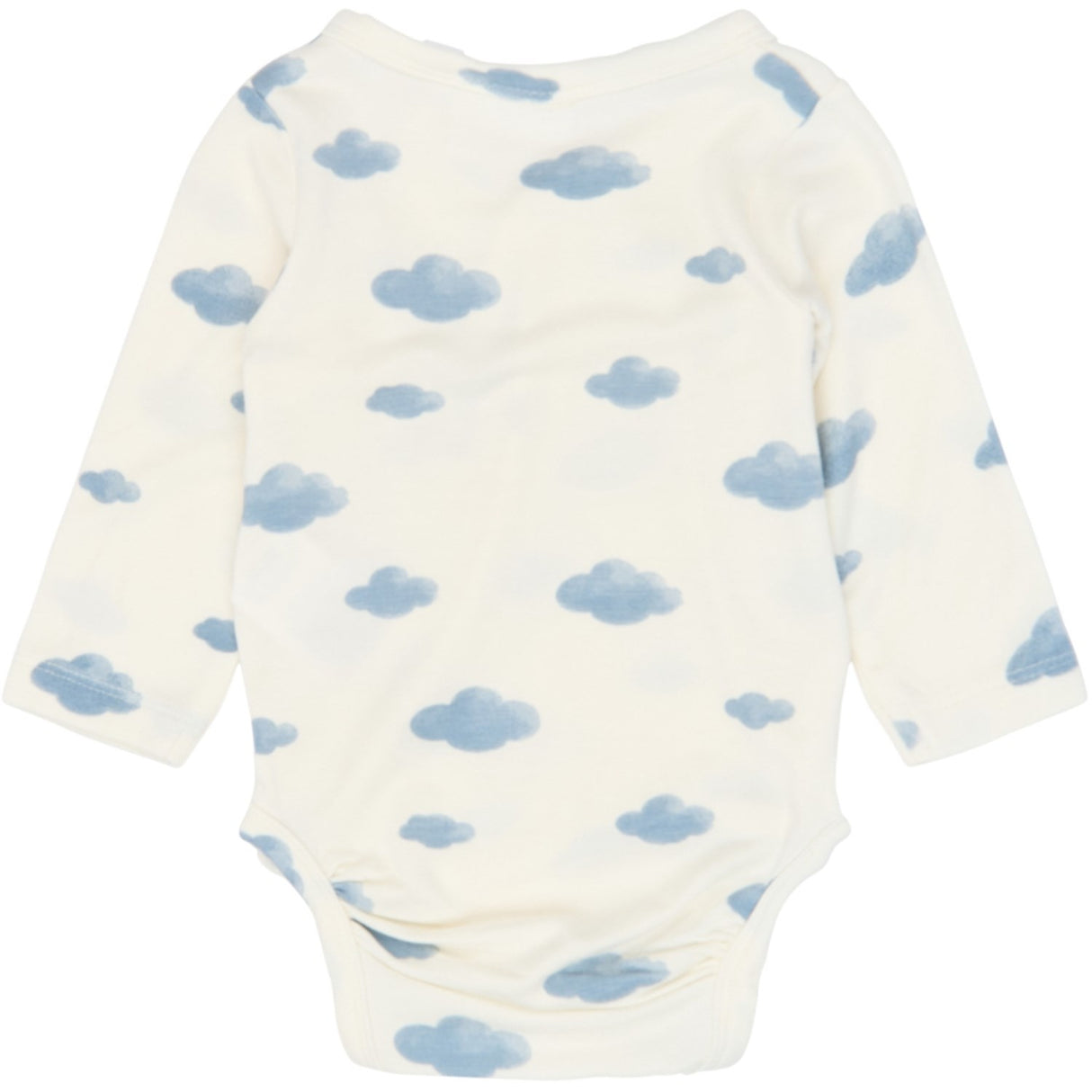 THE NEW Siblings Gardenia AOP Tnsbvireo L_S Modal Wrap Body