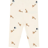 THE NEW Siblings Gardenia AOP Tnsbvito Rib Leggings