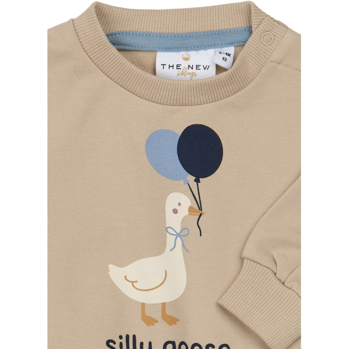 THE NEW Siblings Humus Tnsbvadim Sweatshirt