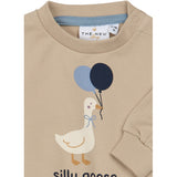 THE NEW Siblings Humus Tnsbvadim Sweatshirt
