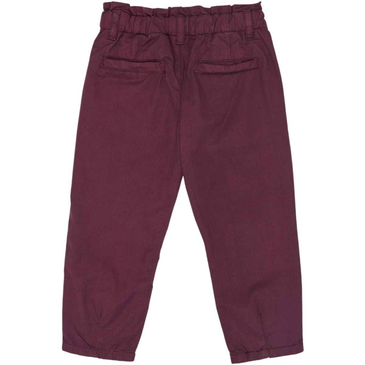 THE NEW Siblings Burgundy Tn Tnstnida Mom Fit Jeans