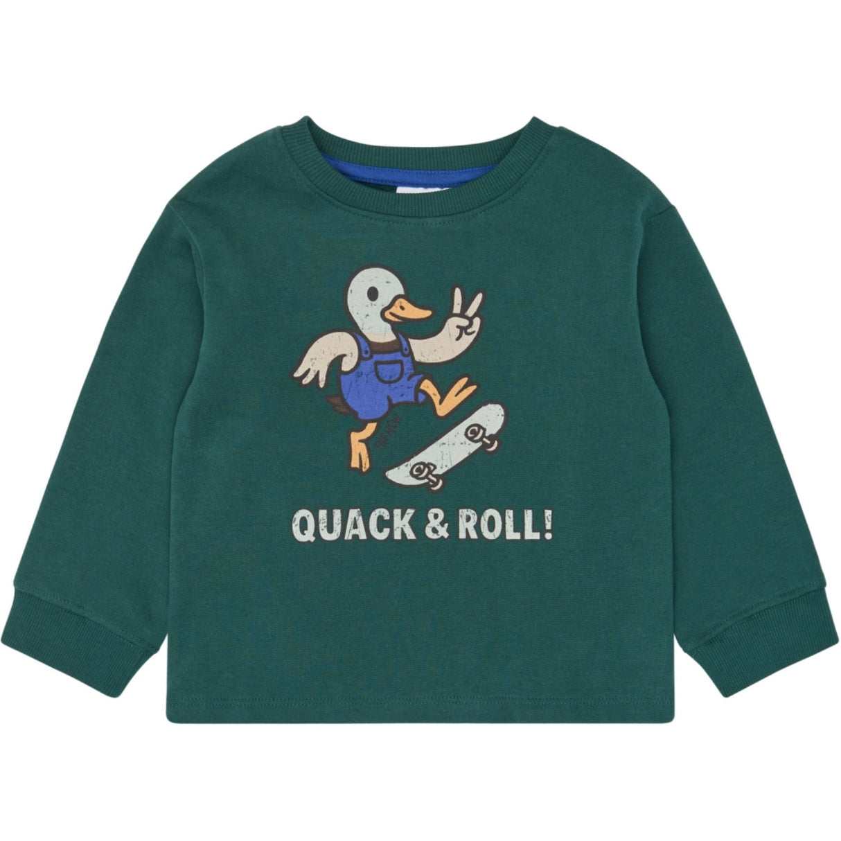 THE NEW Siblings June Bug Tnstvalin Os Sweatshirt