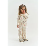THE NEW Siblings Gardenia AOP Tnstvera L_S Rib Set