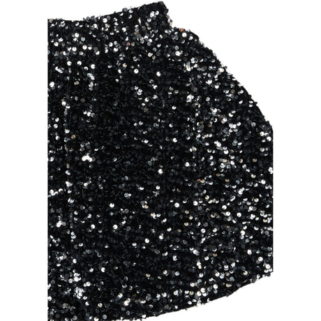 The New Black Beauty Tnyarlin Sequin Skirt