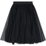The New Black Beauty Tnyancy Mesh Skirt