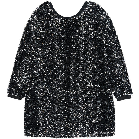 The New Black Beauty Tnyarlin L_S Sequin Dress