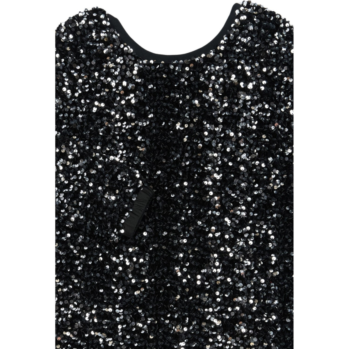The New Black Beauty Tnyarlin L_S Sequin Dress