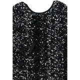 The New Black Beauty Tnyarlin L_S Sequin Dress