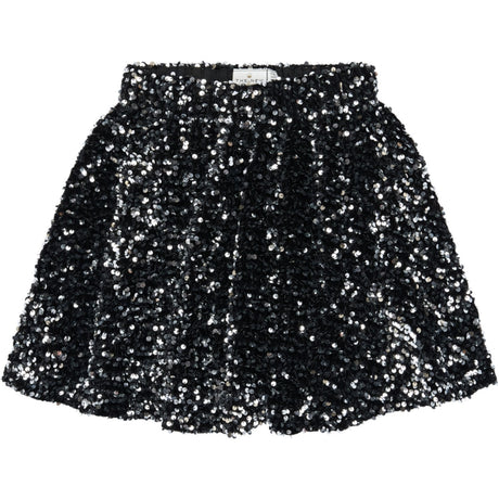 The New Black Beauty Tnyarlin Sequin Skirt