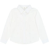 The New Bright White Tnyulianna L_S Shirt