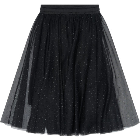 The New Black Beauty Tnyancy Mesh Skirt