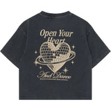 The New Black Beauty Tnyabella Os S_S Tee
