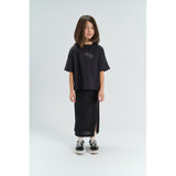 The New Black Beauty Tnyvette Long Glitter Skirt