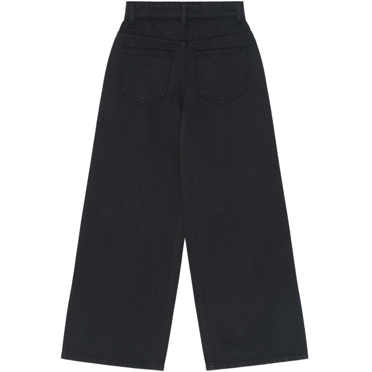 The New Black Denim Tnyindi Wide Fit Jeans